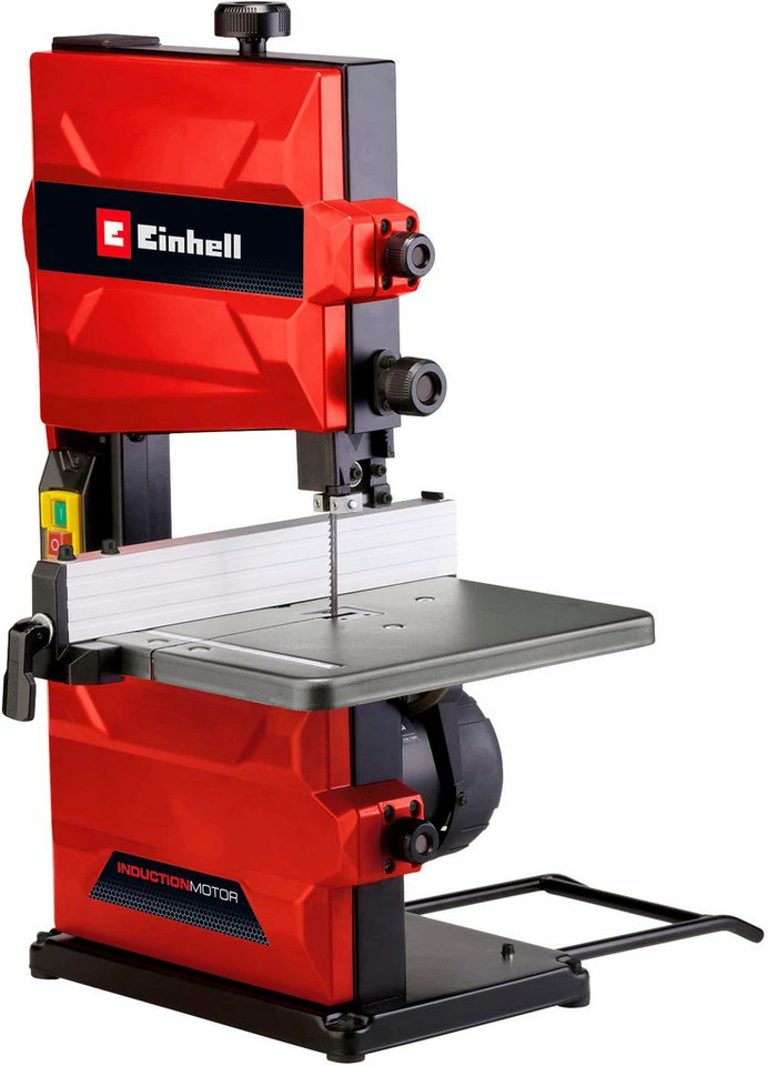 Einhell Bandsäge TC-SB 200/1 250 Watt Sägetisch stufenlos neigbar