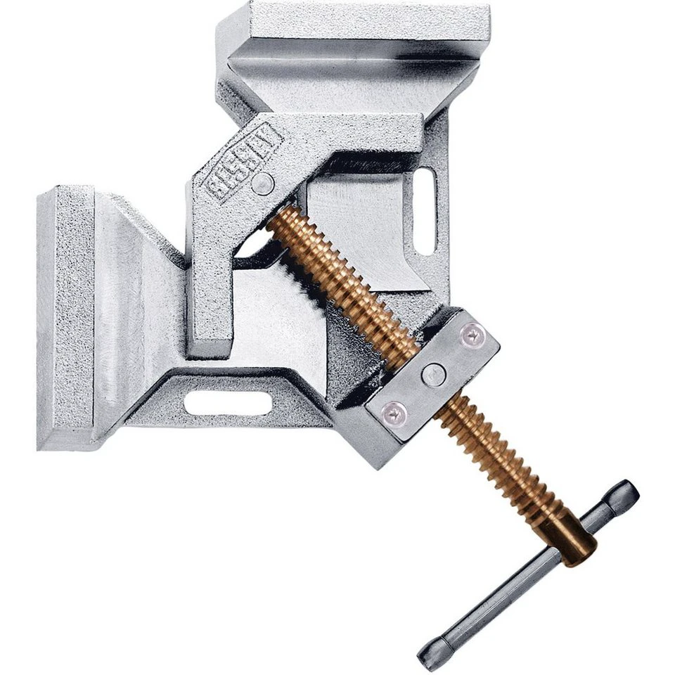 Bessey Metall-Winkelspanner WSM WSM12 Spannweite max. 120 mm