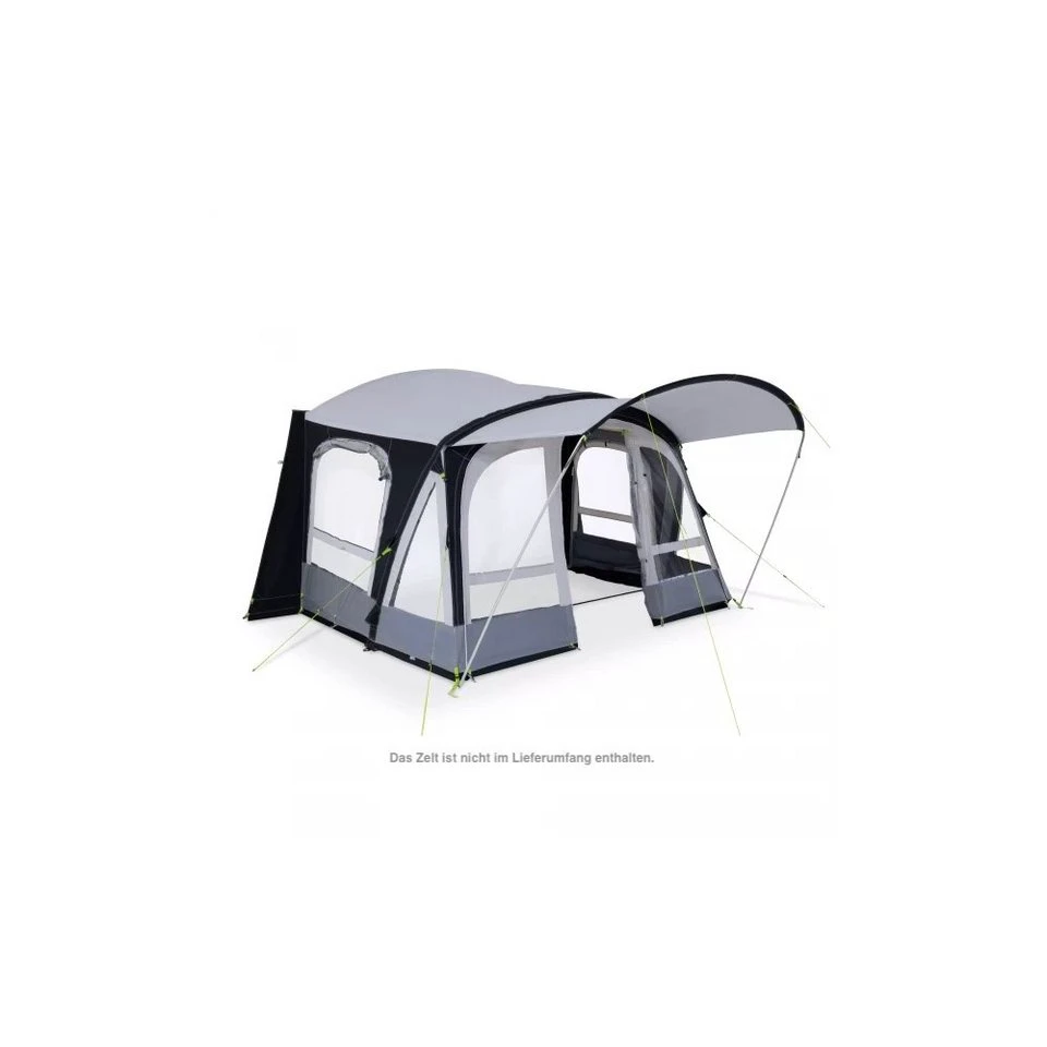 Dometic Vordach Pop AIR Pro 340 Canopy für Eriba Touring Wohnwagen 3,40 m