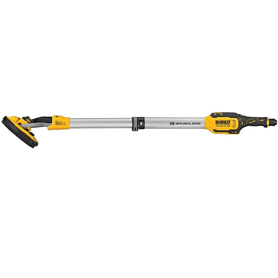 DeWalt Akku-Trockenbauschleifer DCE800N-XJ 18 V bürstenlos 225 mm