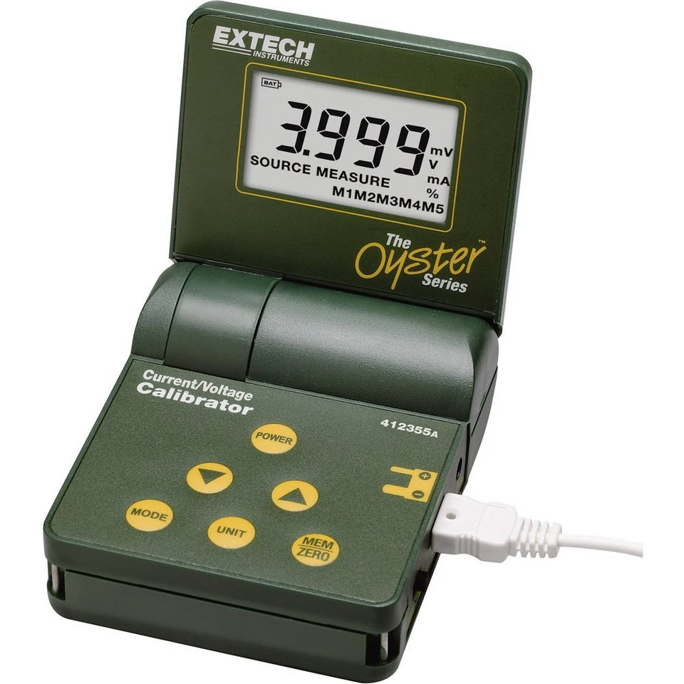 Extech 412355A Kalibrator Spannung Strom