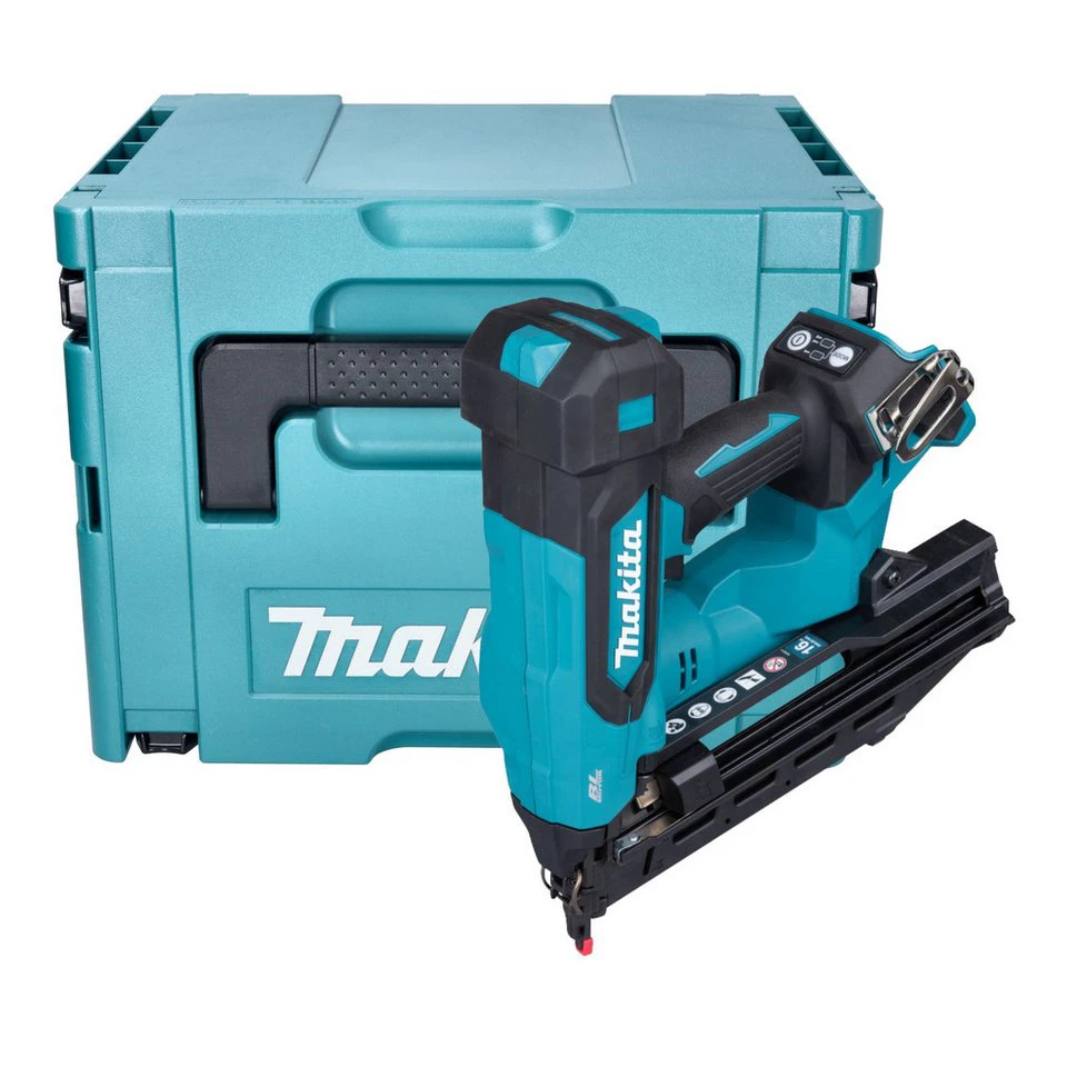Makita Akku Stauchkopfnagler DBN 610 ZJ 18 V 32 - 64 mm Makpac ohne Akku, ohne Ladegerät