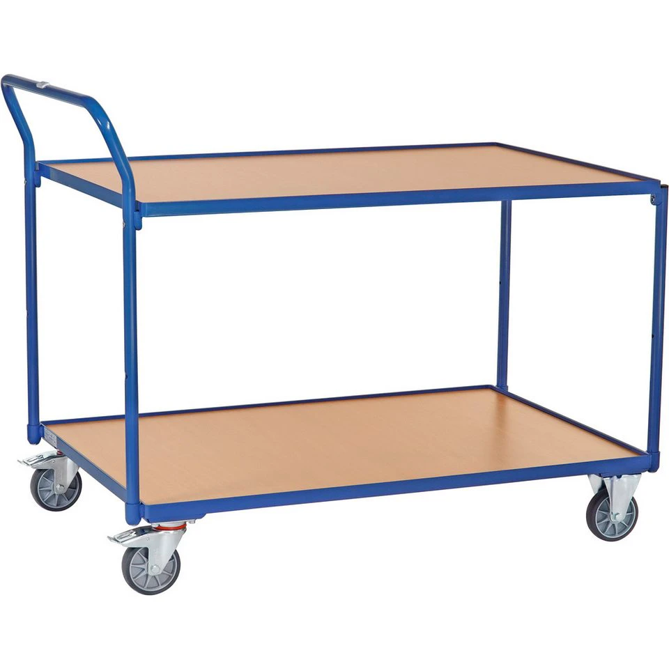 FETRA Tischwagen 2746 Transportwagen Ladefläche 1.200 x 800 mm
