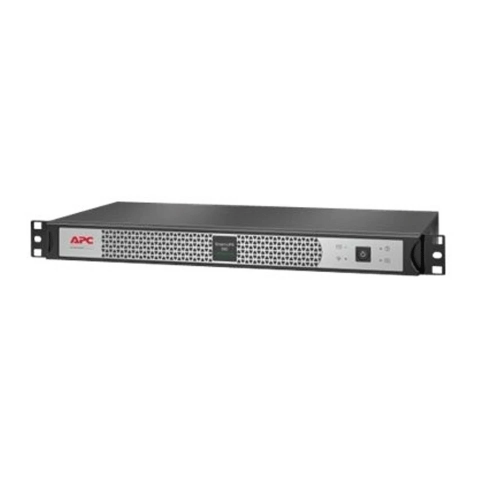 APC Smart-UPS SC 500VA USV-Anlage Line-Interactive 4x Ausgangsanschlüsse