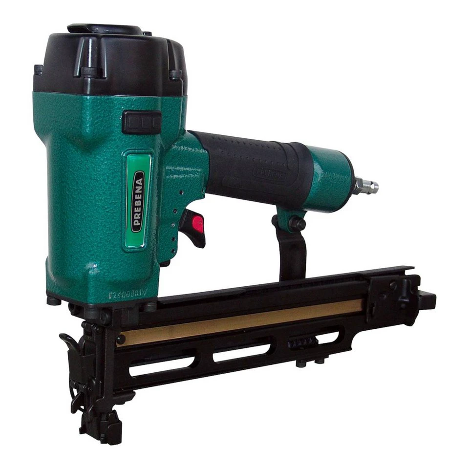 Prebena 4C-Z50 Druckluft-Nagler 5-8 bar Heftklammern 16-50 mm Transportkoffer