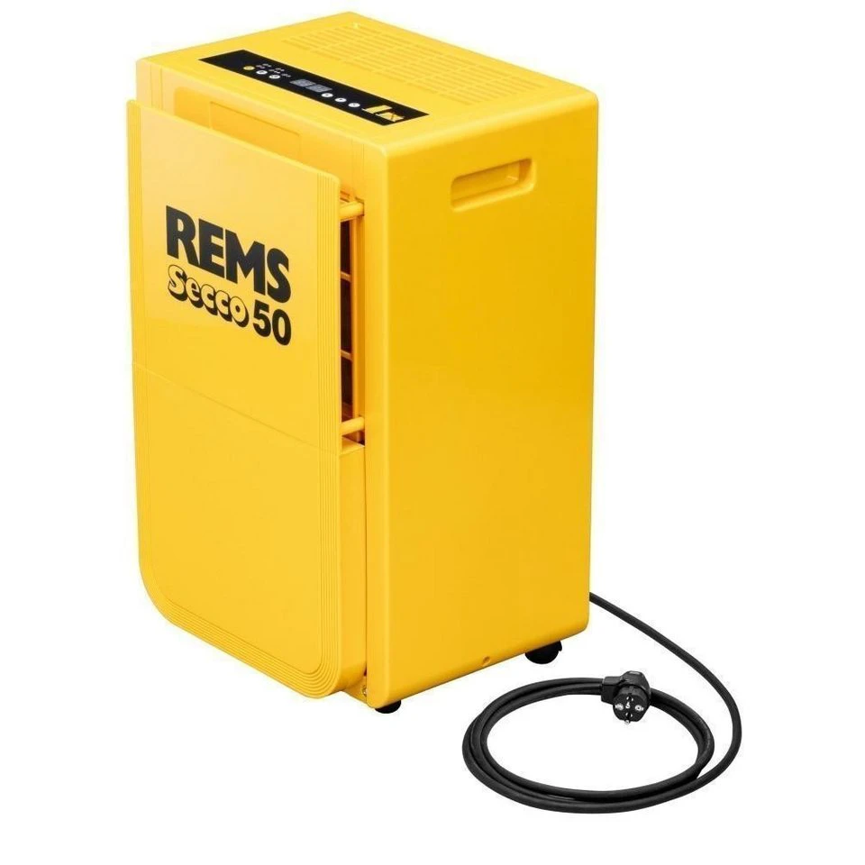 Rems Bautrockner Secco 50 Set 132011 R220 50 l/24 h 760 W