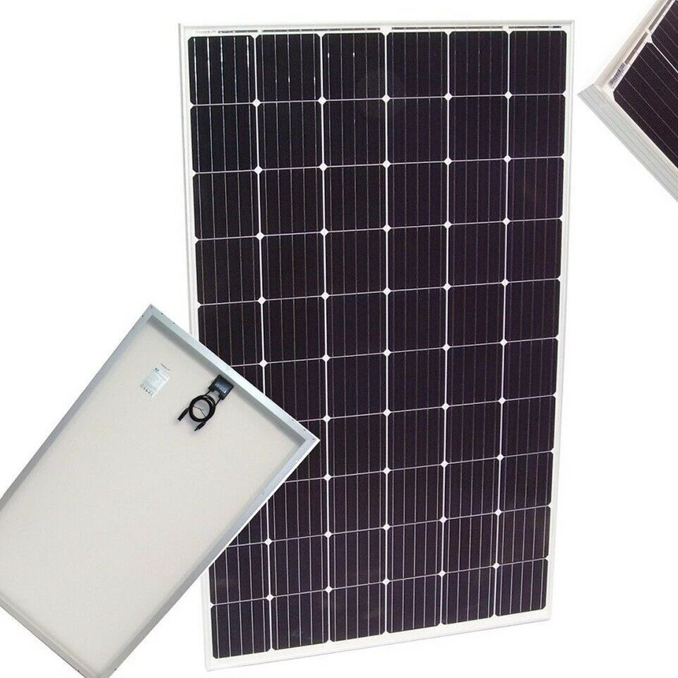 Apex Solarmodul JST330M 330 Wp monokristallin 24 V