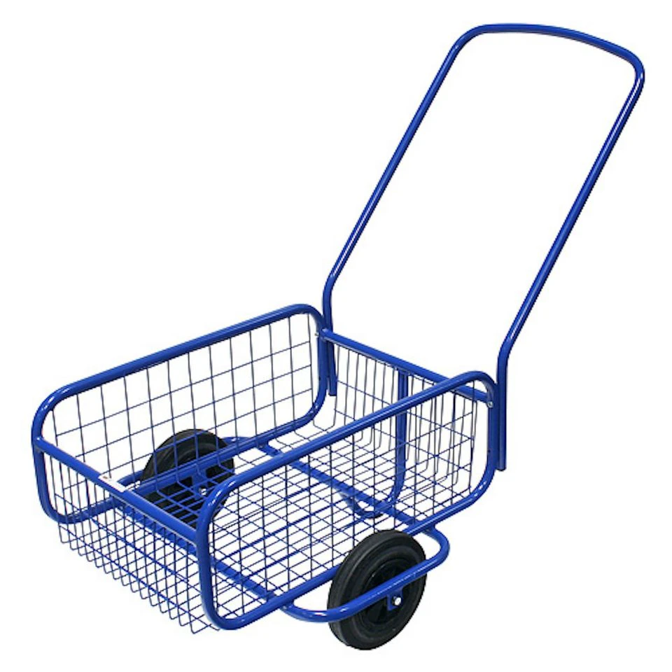 PROREGAL Sackkarre Handwagen Bollerwagen Massag Standard MSG 200 LM 80 kg 400x600x247 mm
