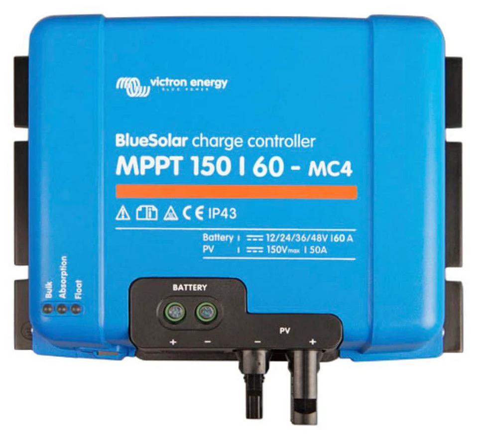 Victron Energy SmartSolar 150/60-MC4 MPPT Solarladeregler VE.Can