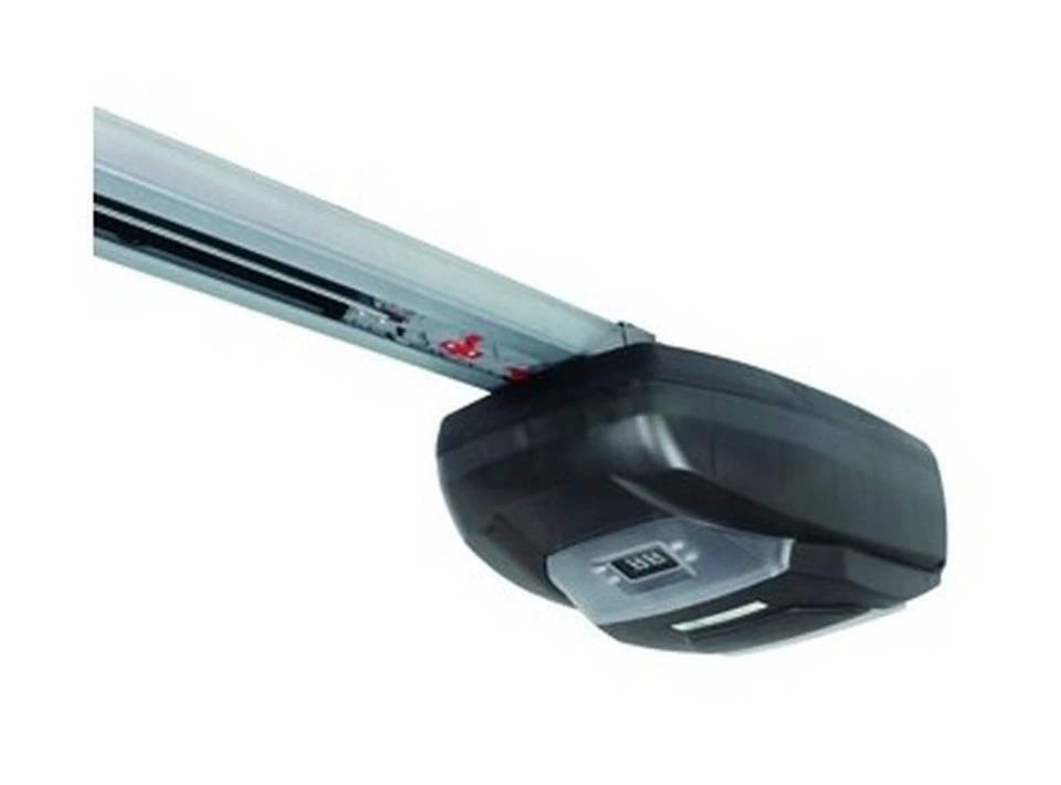 Rademacher Garagentorantrieb 900N mit Laufschiene und Handsender
