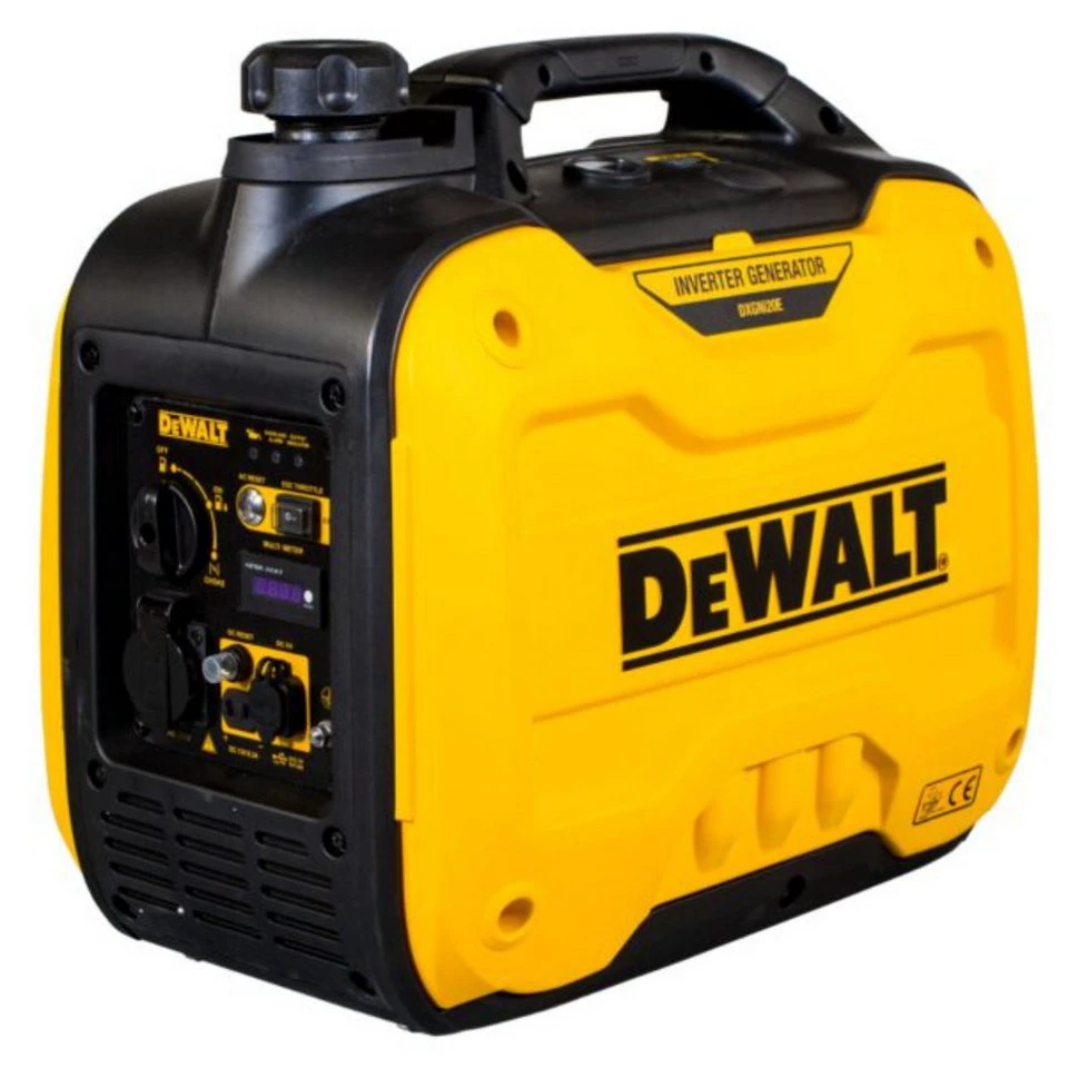 DeWalt Stromgenerator DXGNi20E 2000 W Benzin Inverter
