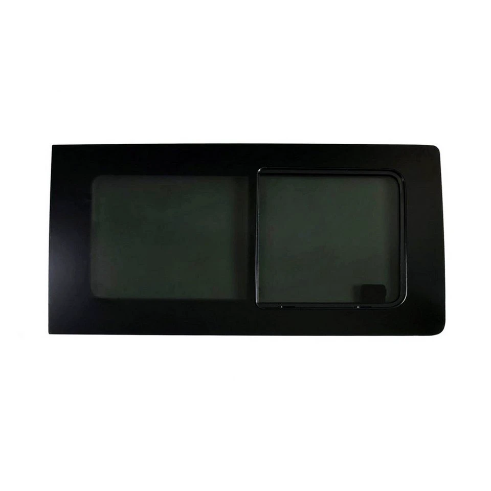 OMAC Fenster VW T6 T6.1 2015-24 rechte Schiebetür L1 L2 Sicherheitsglas
