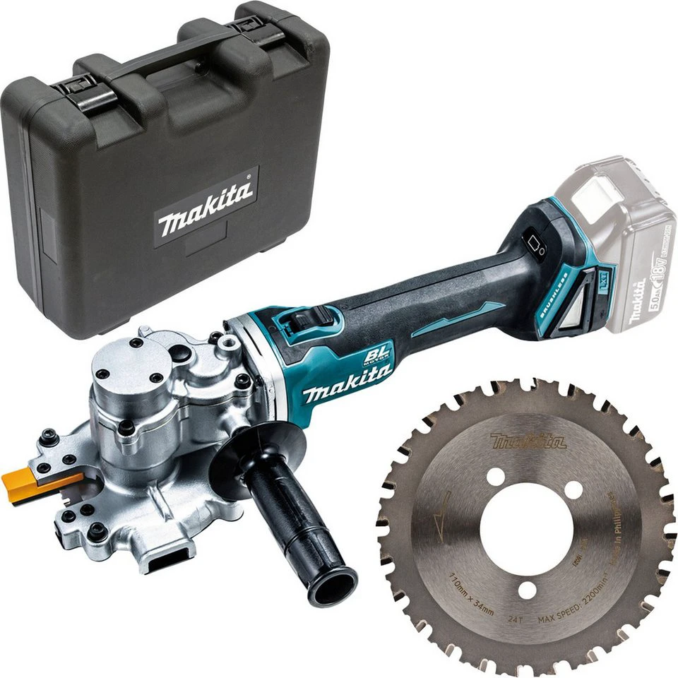 Makita Akku-Moniereisenschneider DSC251ZK 18V Solo