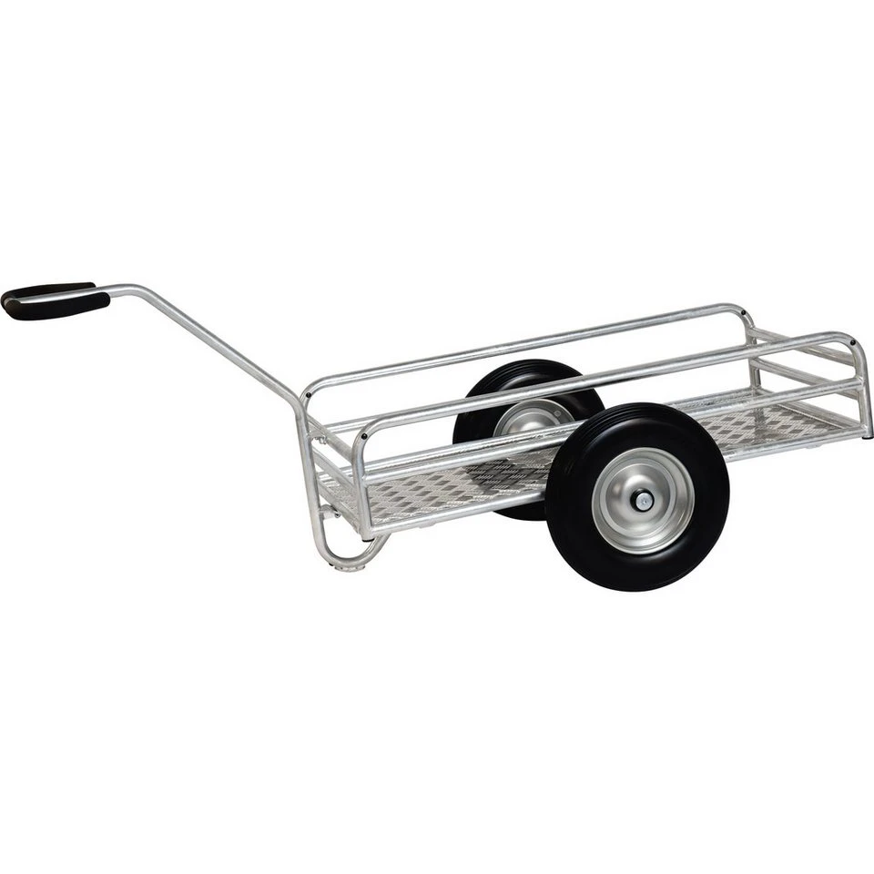 FETRA Sackkarre Handwagen 6105P Outdoor PU-Räder