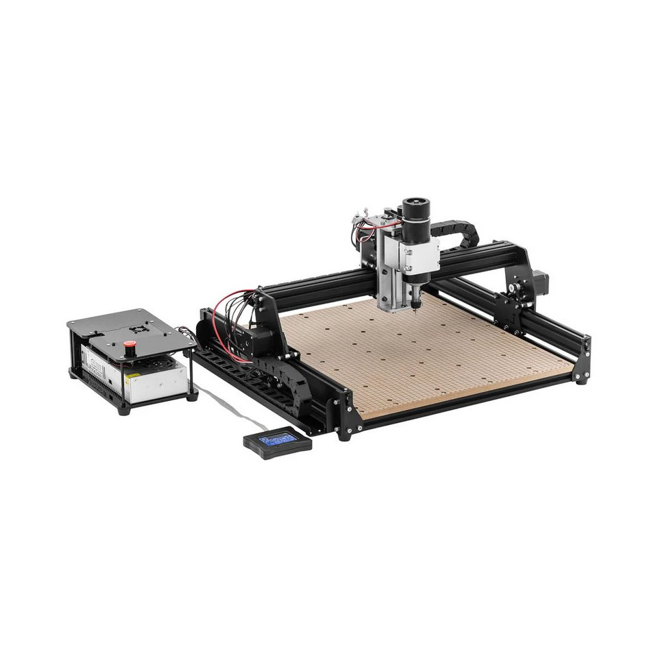 Steinberg Systems CNC-Fräsmaschine SBS-LEM-500CTR 500 W 43 x 39 cm 0,01 mm 12 m/min