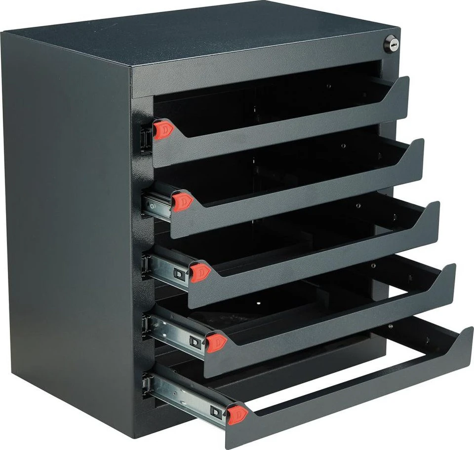 ELC Schrauben-Set E-NORM Turm 577/5 für 5 Montagekoffer E-NORMpro