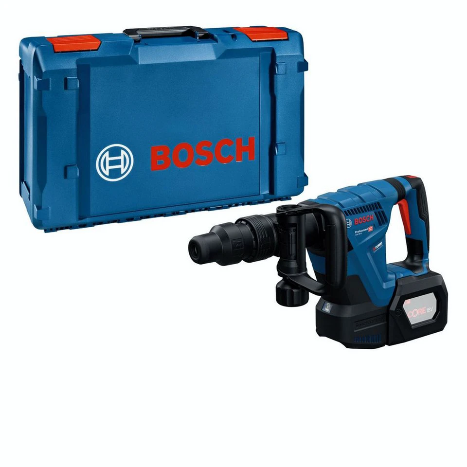 BOSCH GSH 18V-5 Akku-Schlaghammer Professional 8,5 J SDS max