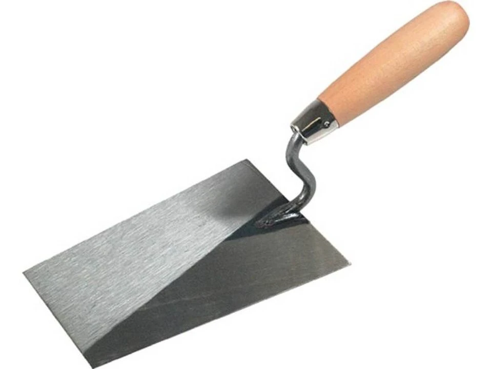SCHWAN Tiroler Maurerkelle 10er Pack L.315mm B.125mm Holzheft S-Hals
