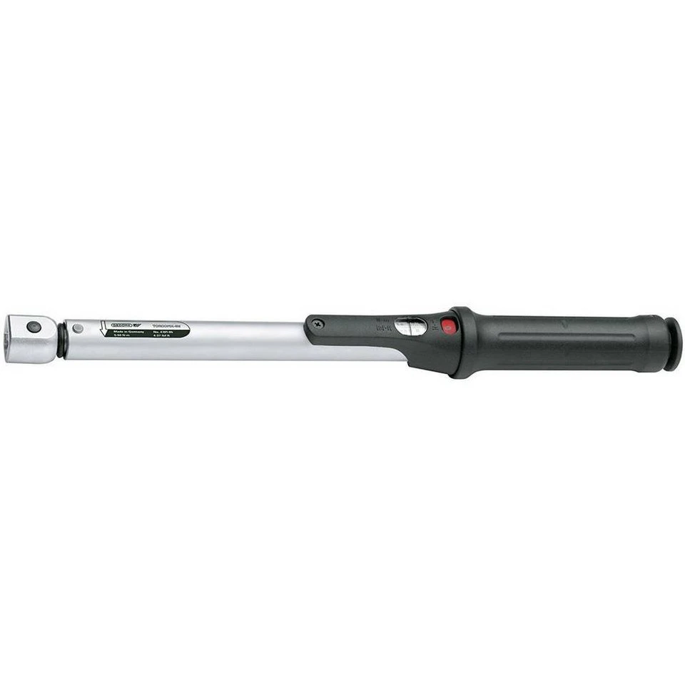 Gedore Drehmomentschlüssel TORCOFIX SE 4101-05 1646206 Einsteck-Vierkant 9 x 12 mm 10-50 Nm