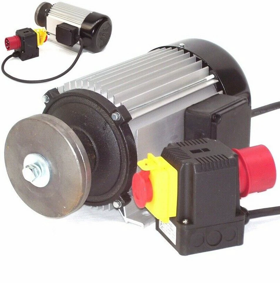 Apex Wippkreissäge Elektromotor 56193 400V Wippsägenmotor Kreissägenmotor