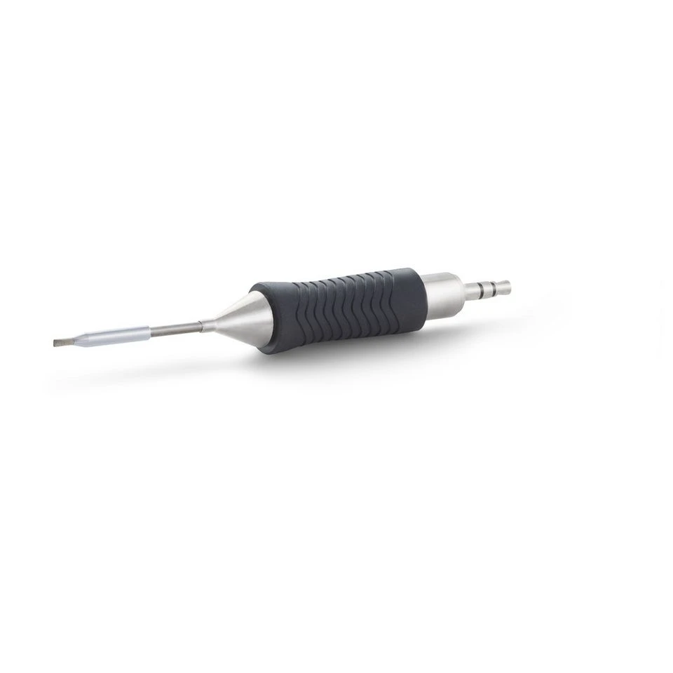 Weller Lötspitze RTM 013 S 1,3 x 0,4 mm gerade Meißelform