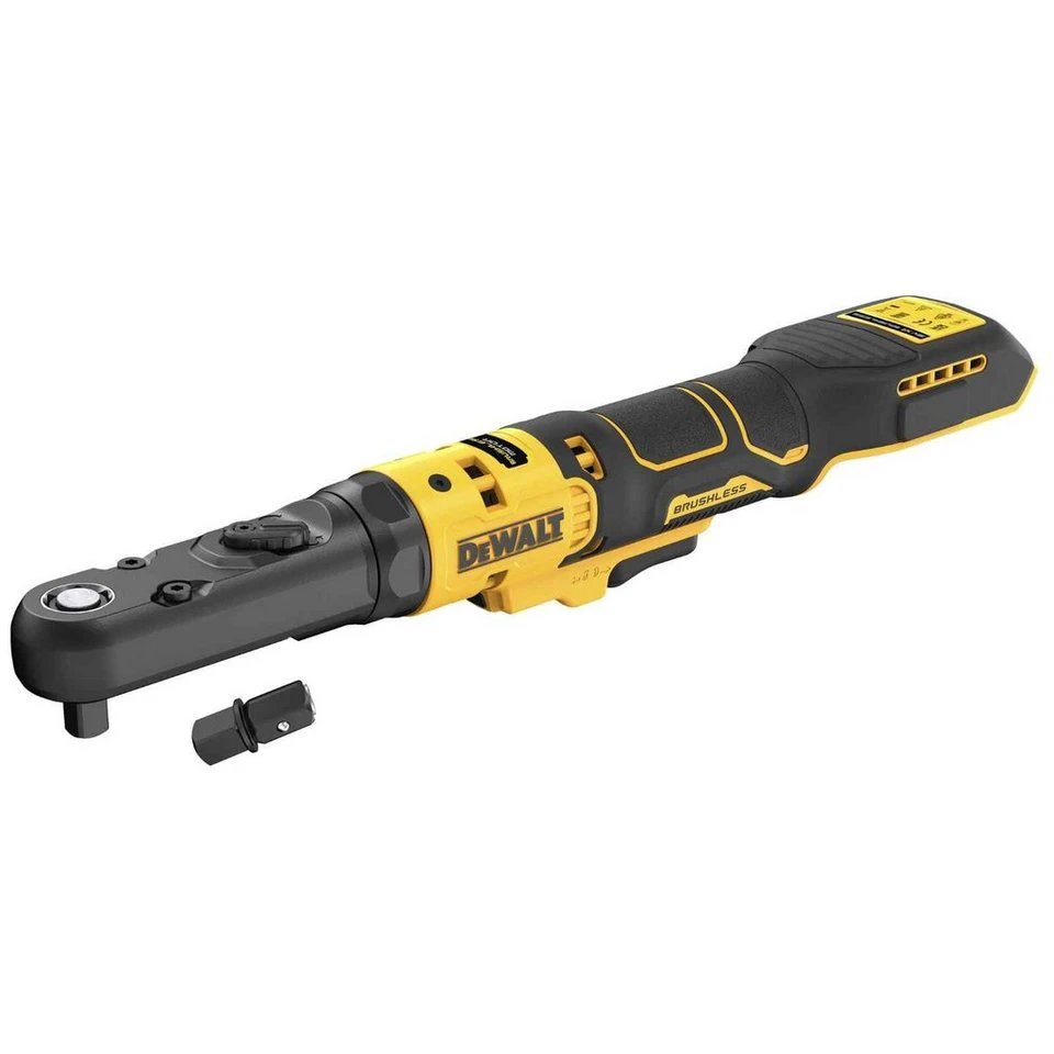 DeWalt Akku-Ratschenschrauber DCF510N-XJ 12V 3/8 1/2 102 Nm