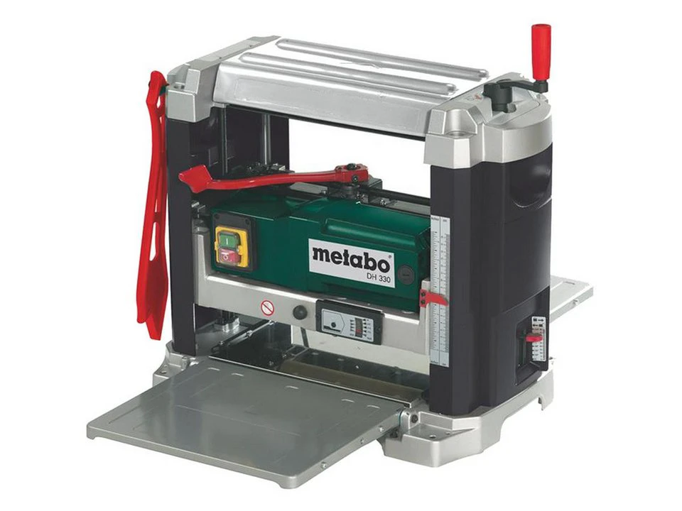 Metabo Dickenhobel DH 330 1800 W Hobelbreite 330 mm