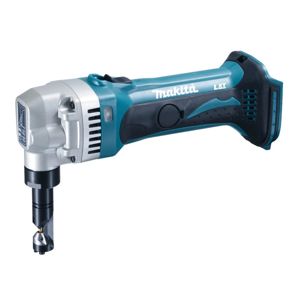Makita DJN161Z Akku-Knabber für Metall und Blech mit LED-Anzeige