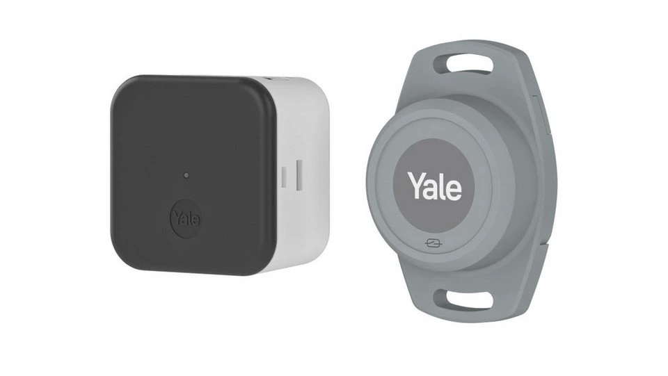 Yale Smart Opener Garage Garagentoröffner mit Positionssensor WLAN Bluetooth