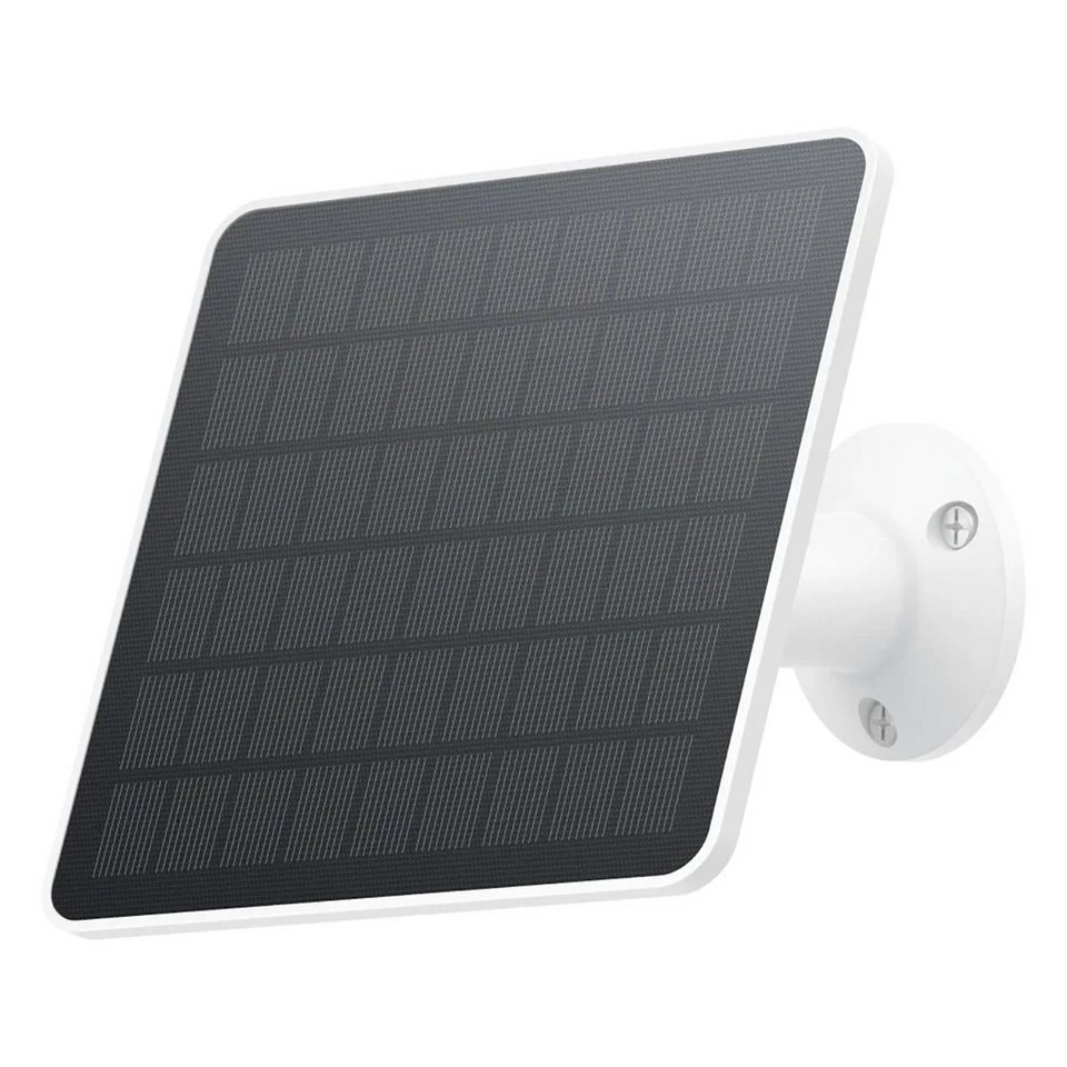 eufy Solar Panel T8705011 3W für eufyCam mit 360-Grad-Halterung