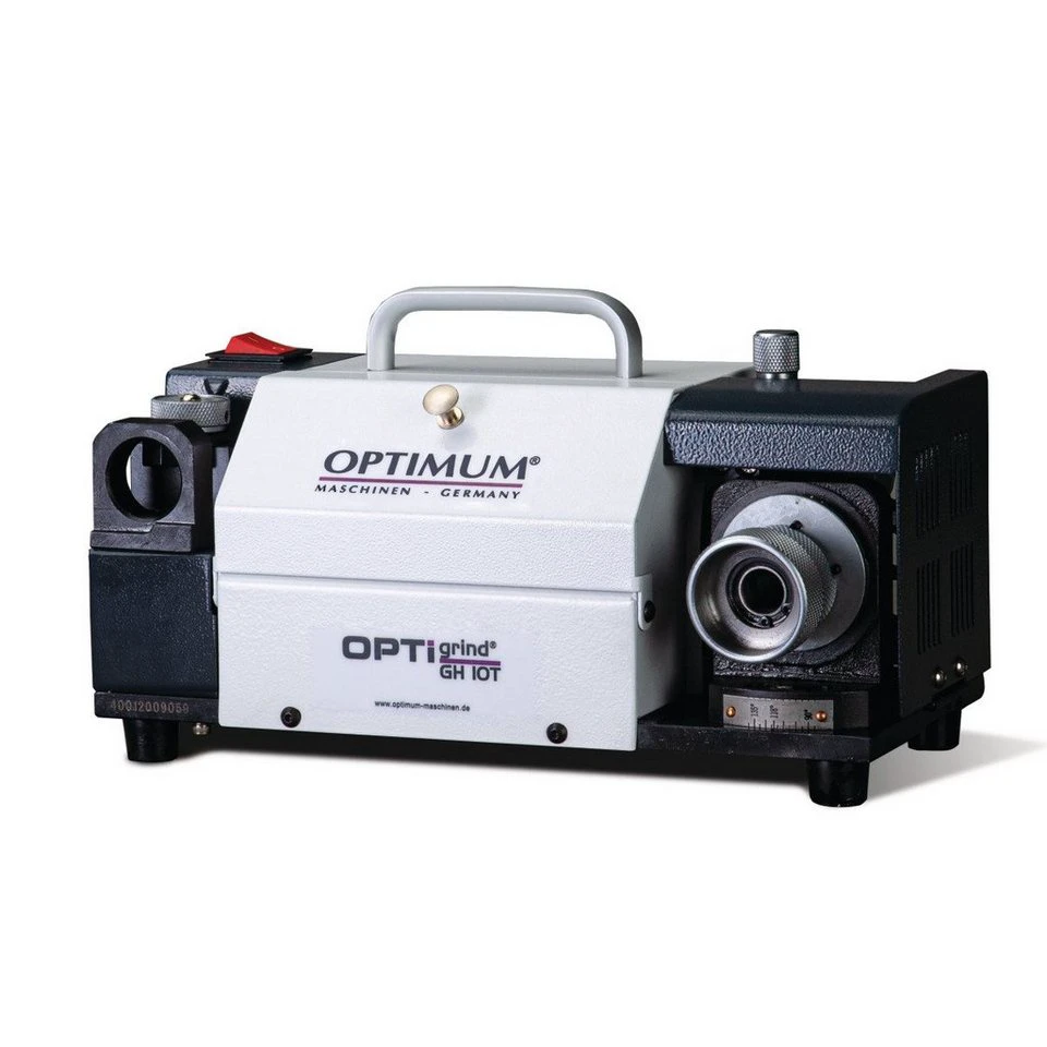 Optimum Bohrerschleifgerät OPTIgrind GH 10 T 3100110 Universalbohrer