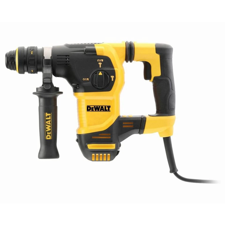 DeWalt Kombihammer D25334K-QS SDS-plus 950W 3,5 Joule TSTAK-Box Set