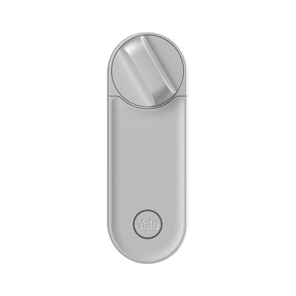 Yale Linus L2 Smart Lock Türschlossantrieb silber