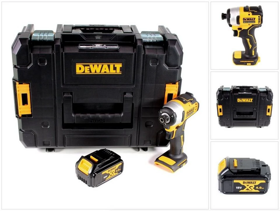DeWalt Akku-Schlagschrauber DCF 809 NT 18 V Brushless Li-Ion T-STAK Box