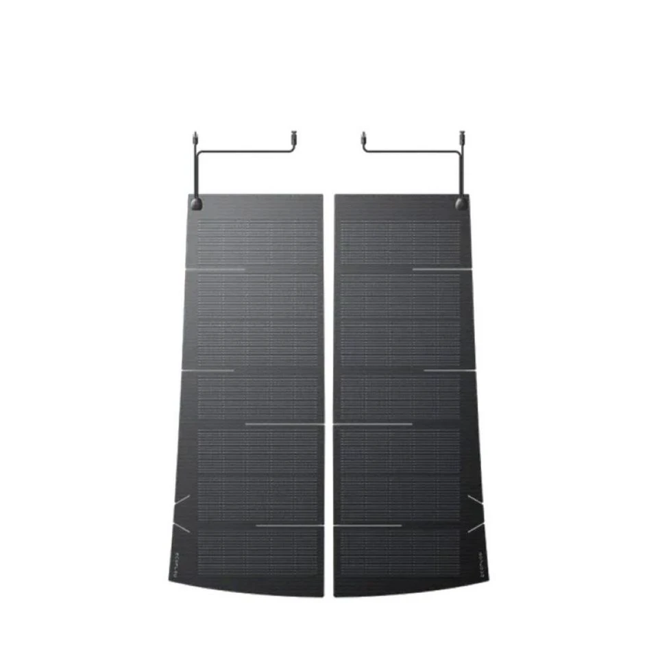 EcoFlow HeatGuard Solar Film für Tesla Model 3 Solarmodul