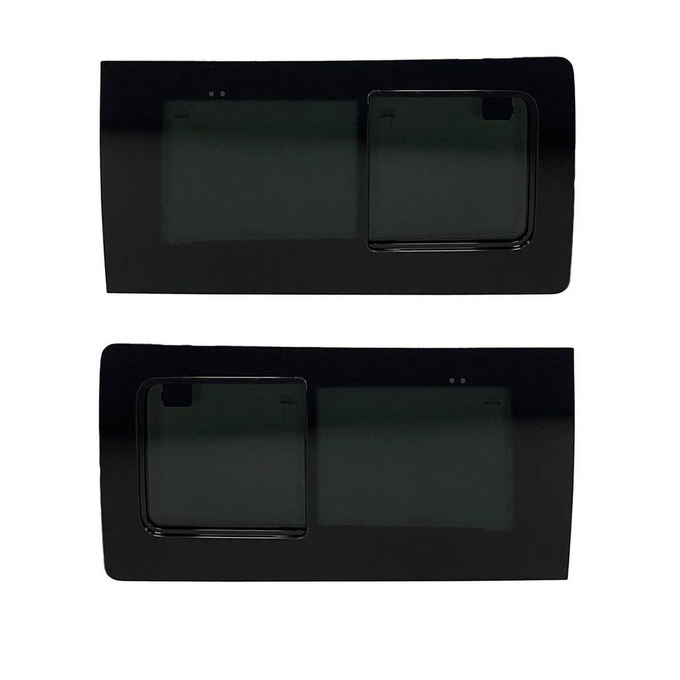 OMAC Seitenfenster VW T5 2003-2015 Links Rechts L1 L2 Set 2 St