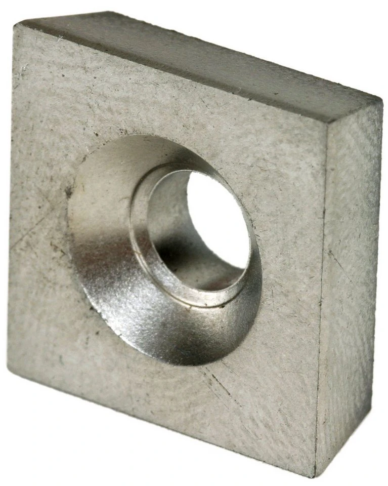 BERG TECTOOL Tapetenschaber Hartmetall-Wendeplatten 100 STK vierfach verwendbar