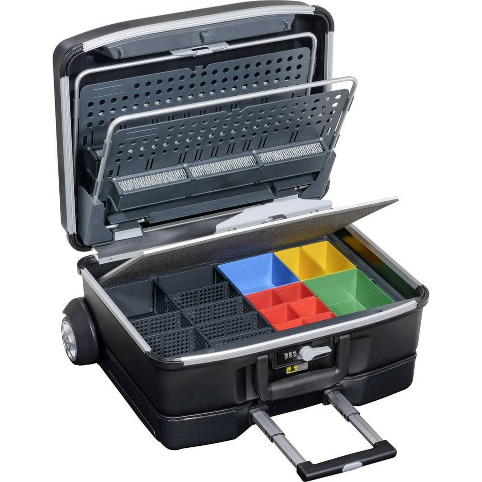 Allit ProServe R270-300 Werkzeugkoffer 457820 unbestückt