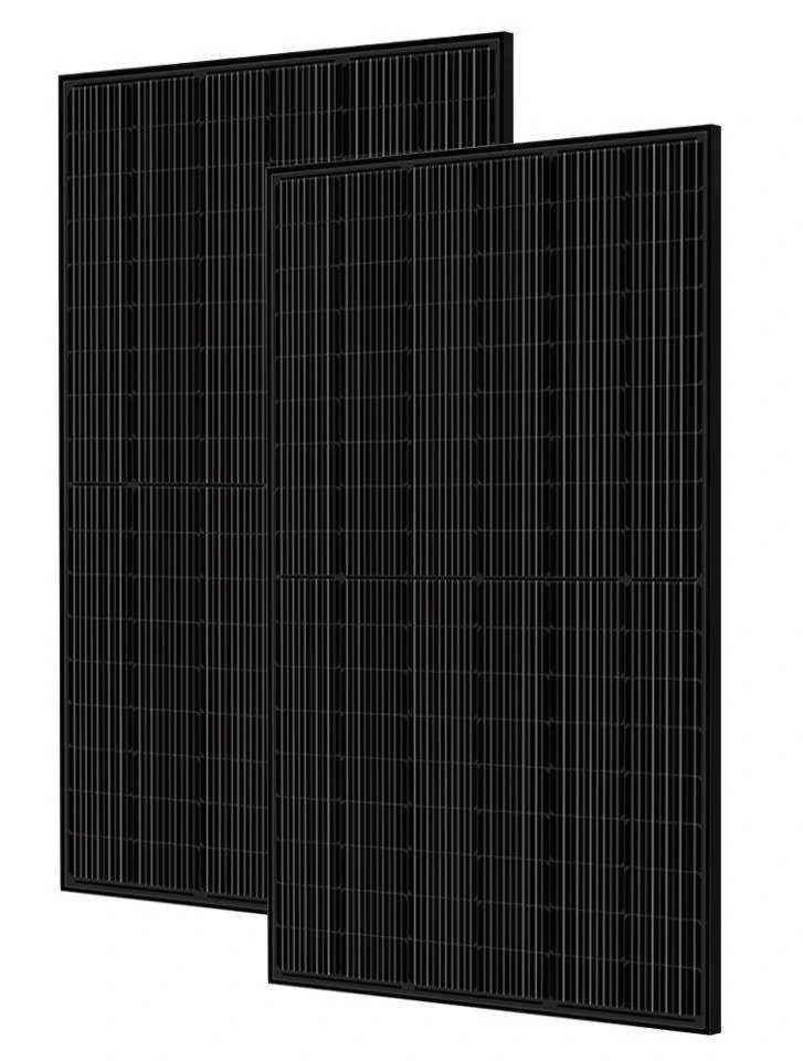 Zenit Energy GmbH Solarmodul Rosen Solar RS-108HC 420W mono black