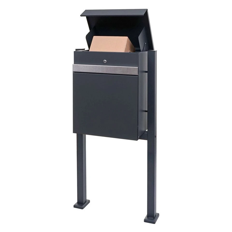 MCW Paketbox MCW-K41-SP 1-St mit großem Einwurf 16x30x22 cm