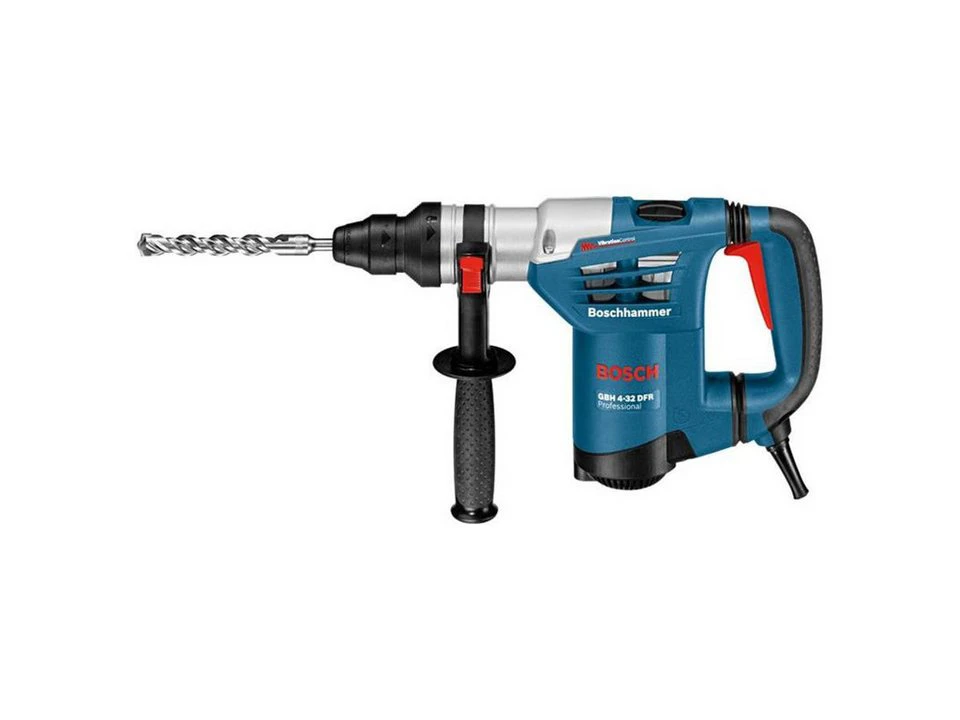 Bosch Professional Bohrhammer GBH 4-32 DFR 230 V Set 8-tlg Handwerkerkoffer SDS plus