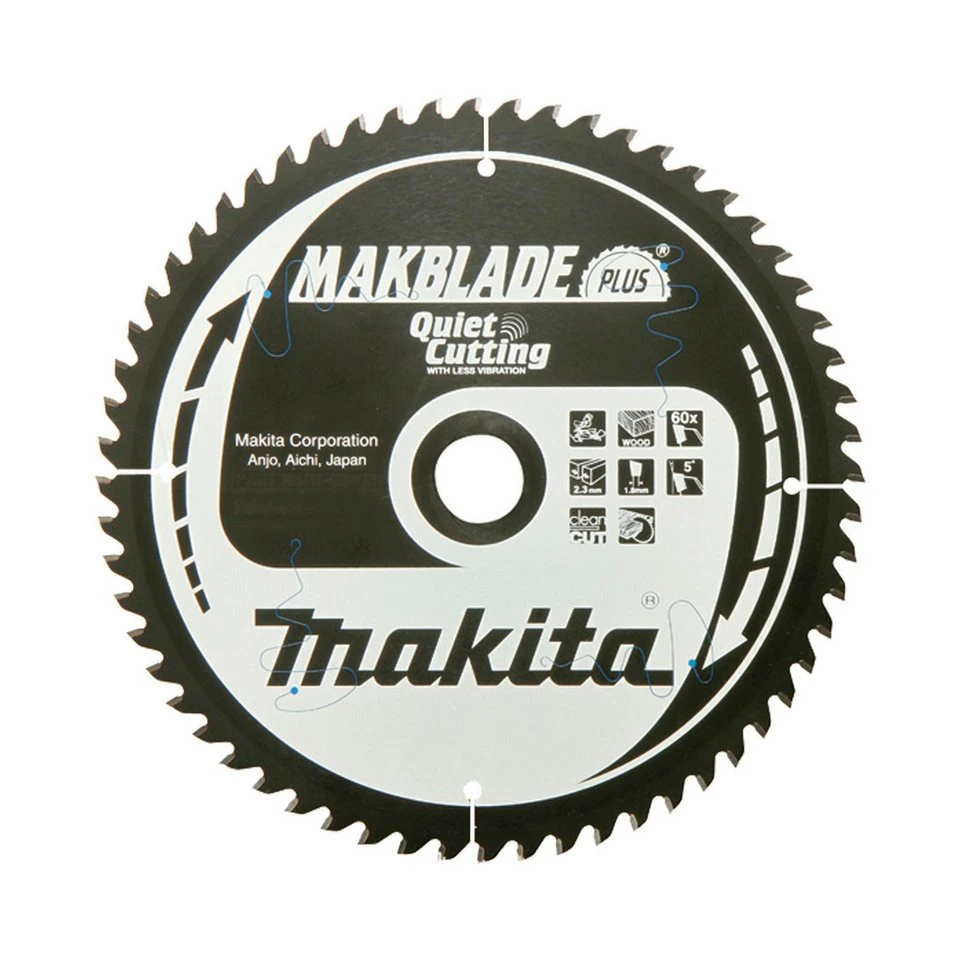 Makita MAKBLADE Plus Kreissägeblatt 350x30 mm 56 Zähne B-33510