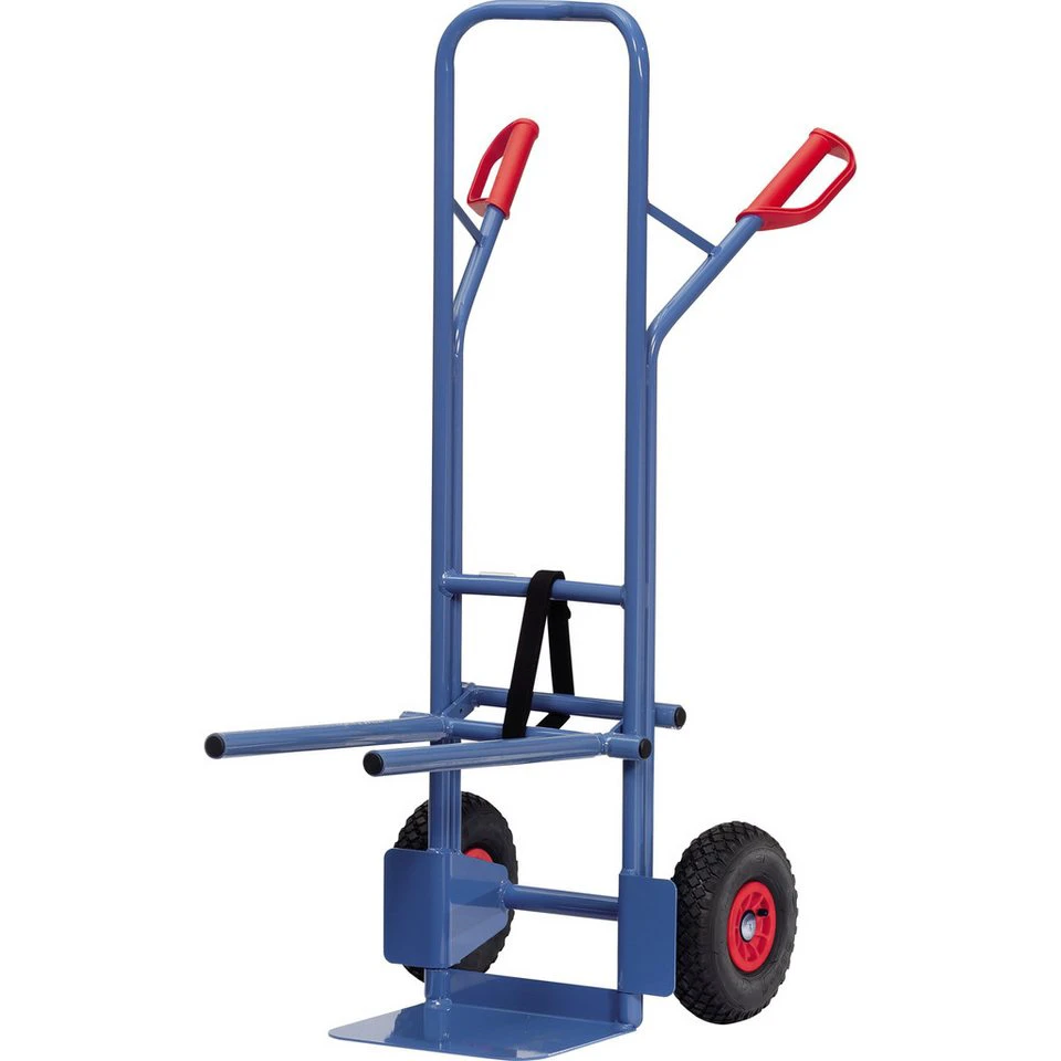 FETRA Sackkarre B1335L Lufträder 260x85mm brillantblau