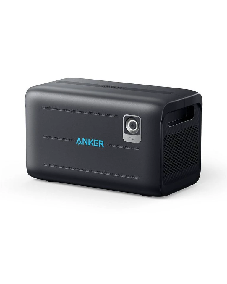 Anker PowerHouse 767 Powerstation 2048 Wh 2300 W AC LiFePO4