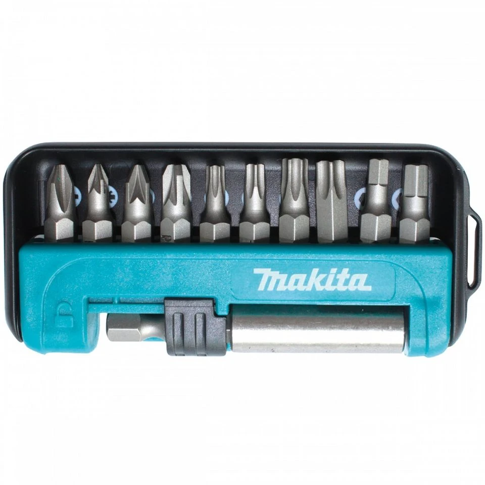 Makita Bit-Set D-65006 11-teiliges Set