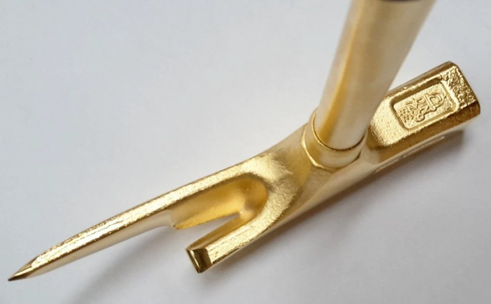 Picard Latthammer 298-60 0029860 Gold Dachdecker