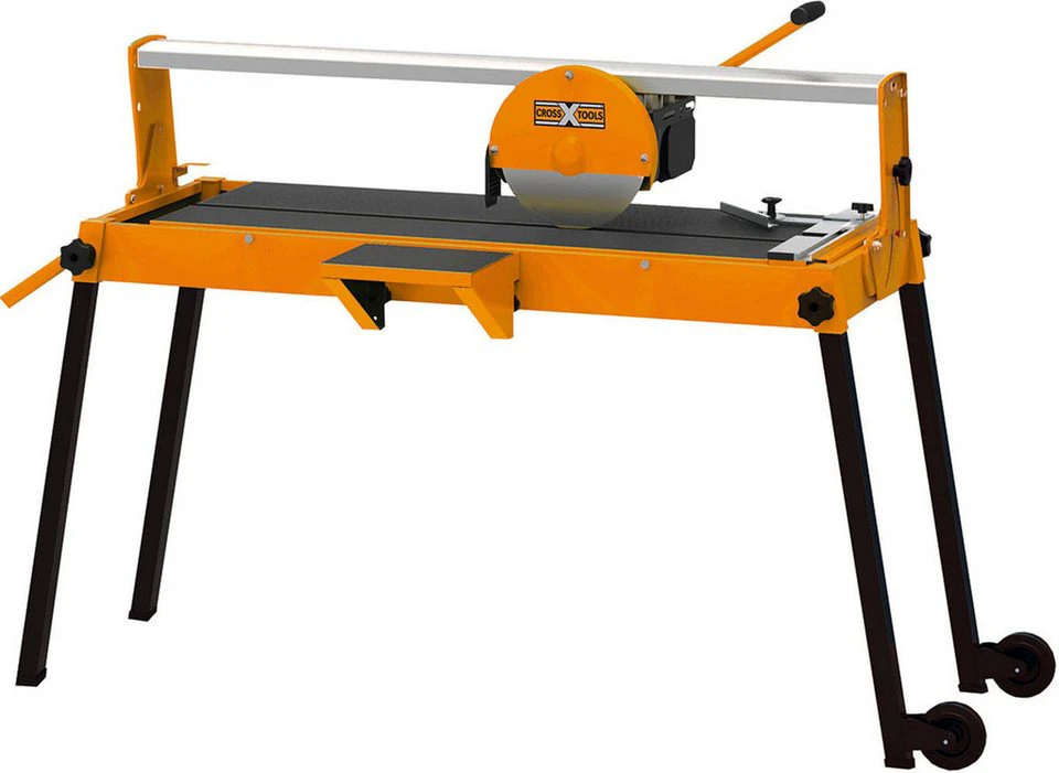 TIP Fliesenschneidemaschine CSC 230-1200 PRO 1200 Watt Induktionsmotor