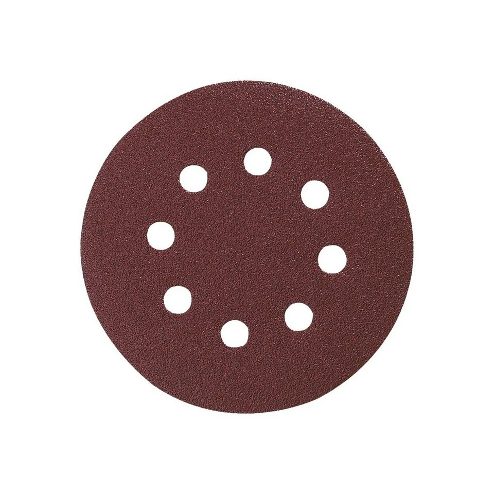 Makita Trennscheiben P-43549 Klett-Schleifpapier 125 mm Körnung 60