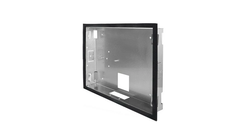 DoorBird D31TDH 5G Unterputz Montagerückgehäuse Edelstahl V2A Smart-Home-Zubehör