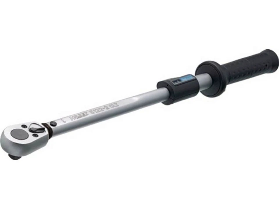HAZET Drehmomentschlüssel 5121-2CLT 1/2 Zoll 20-120 Nm mit Umschaltknarre